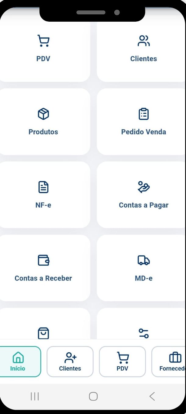 App Systek no Celular